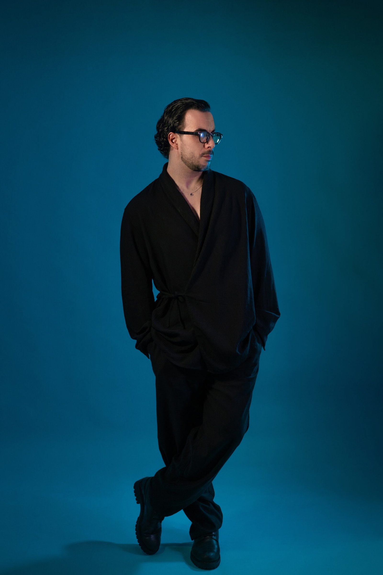 Electronic music artist